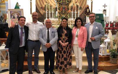 Presentación del cartel y del pregón de la Romería de Pentecostés – Rocío 2022