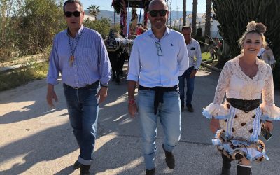 Romería de Cabrillas