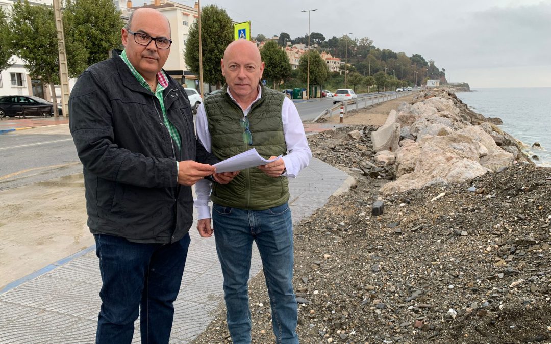 El Ministerio para la Transición Ecológica del PSOE tumba definitivamente el proyecto ‘Brick Beach’ del Ayuntamiento de Vélez