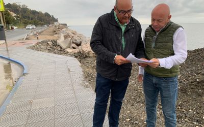 ‘Brick Beach’ El Partido Popular exige paralizar el futuro edificio relacionado con el espacio y destinar el suelo a instalaciones deportivas