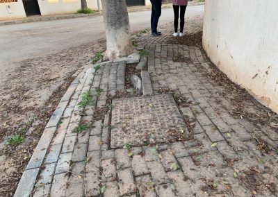 Intransitable, mantenimiento 0