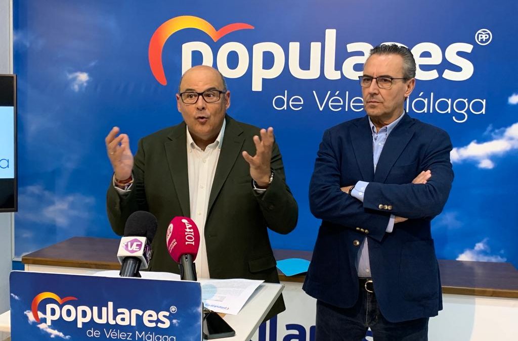 Jesús Lupiáñez y Manolo Gutiérrez.