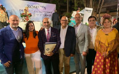 Pregón de la Romería de Torre del Mar