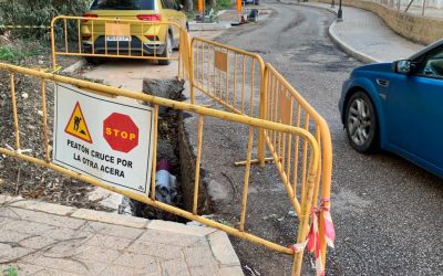 Benajarafe, abandonado por el Ayuntamiento de Vélez Málaga