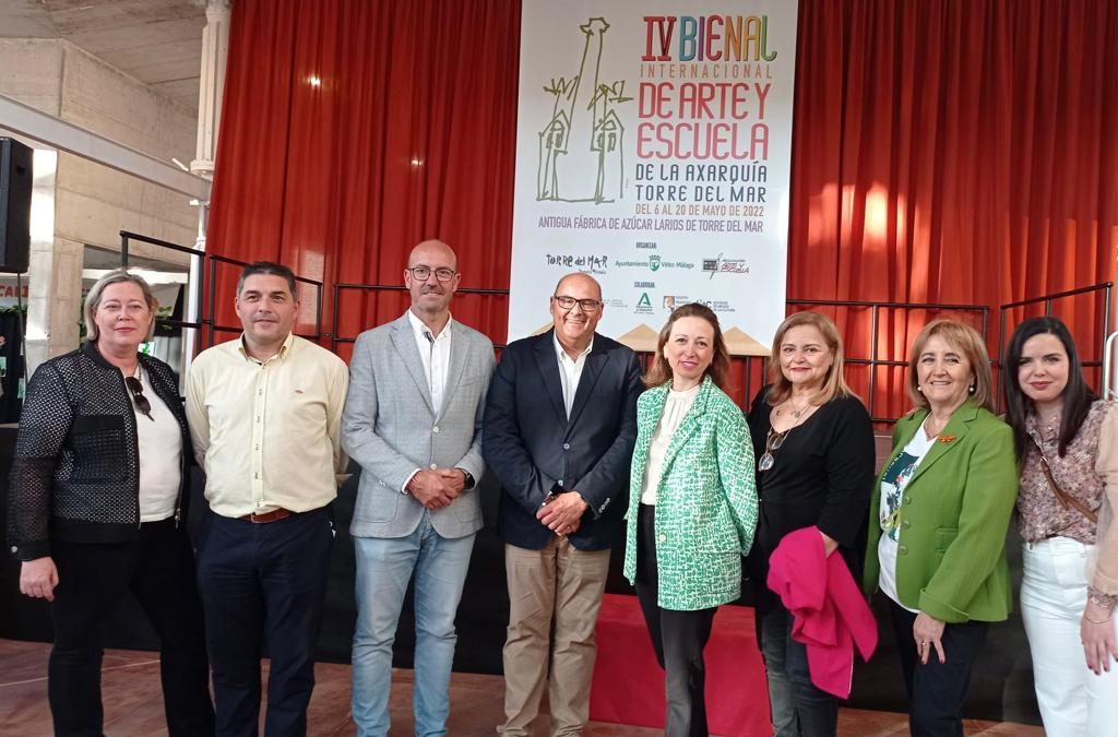 IV Bienal Internacional de Arte y Escuela de la Axarquía