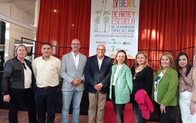 IV Bienal Internacional de Arte y Escuela de la Axarquía