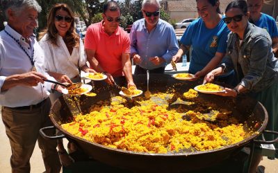 Feria de San Isidro en Trapiche