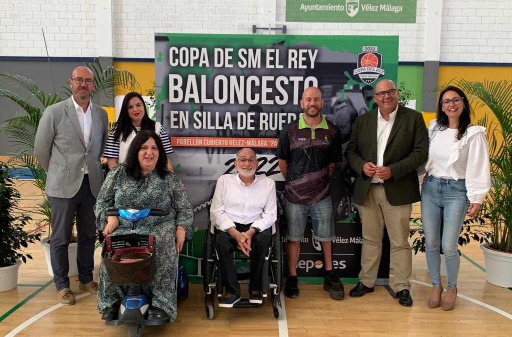 El pabellón cubierto de Vélez Málaga Paco Aguilar ya es una realidad