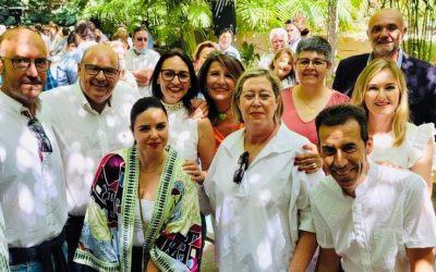 Presentación del balance del Gobierno de la Junta de Andalucía