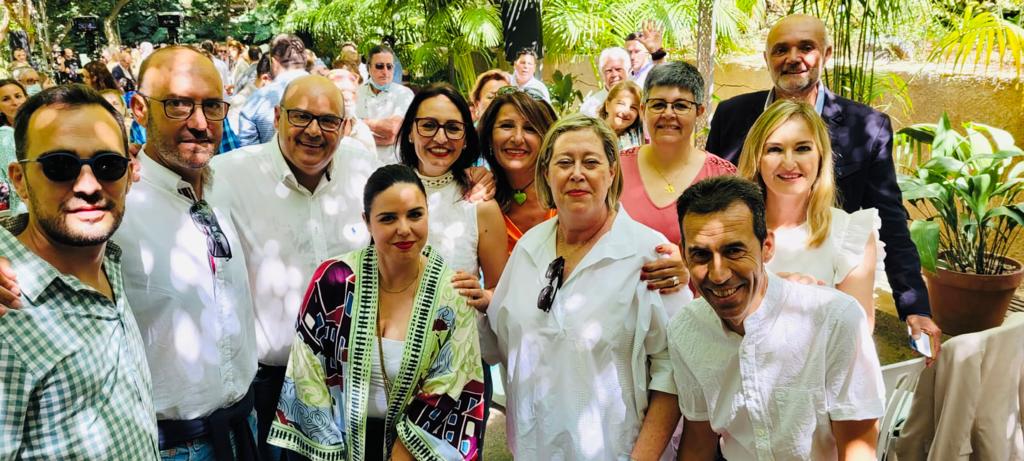 Presentación del balance del Gobierno de la Junta de Andalucía