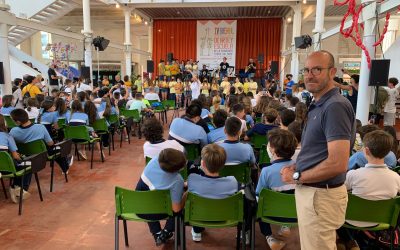 Clausura de la IV Bienal Internacional de Arte y Escuela de la Axarquía