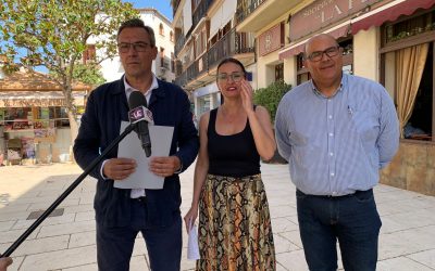 El equipo de gobierno no permite que el Partido Popular presente una moción para fomentar la construcción de viviendas para alquiler social