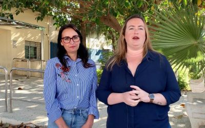 Una madre de Vélez, el ejemplo de las ventajas sanitarias de Juanma Moreno