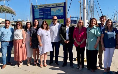 La Junta licita el contrato de la nueva lonja del Puerto de Caleta