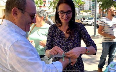 Torre del Mar, volcada con el Partido Popular
