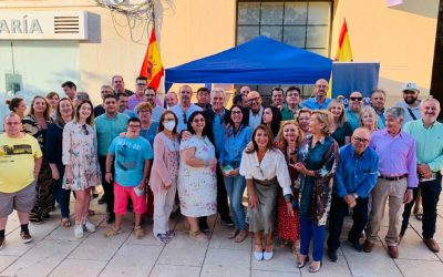 Un año para las elecciones municipales: las principales líneas de trabajo del Partido Popular