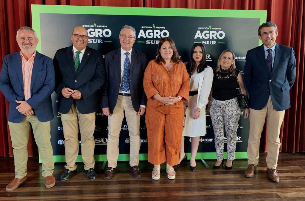 II Gala de los Premios Agro de Diario SUR