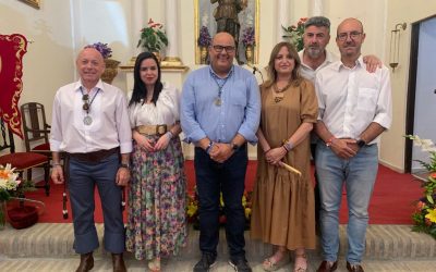 El Partido Popular, con la romería de Trapiche