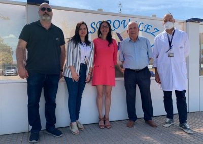 La candidata Rocío Ruiz visita AsproVélez junto a Lourdes Piña 282205141 328304246156098 7973034807862580866 n 282205141 328304246156098 7973034807862580866 n
