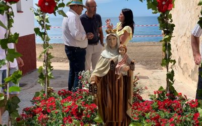 El Partido Popular, con la Romería de Lagos