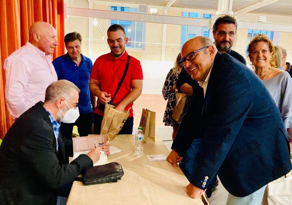 Presentación del libro de Francis Guerrero, ‘La casa de las seis cabezas’