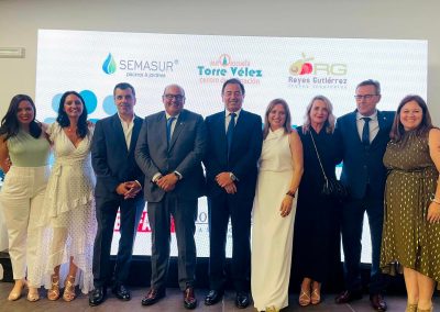 Asociaciones de Comerciantes de Vélez y Torre del Mar