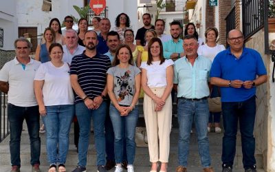 El Partido Popular hace unión en la Axarquía