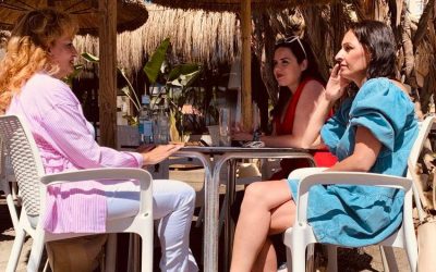 Reunión con la Asociación ‘En Clave Femenina’