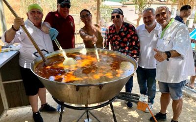Feria en Los Puertas