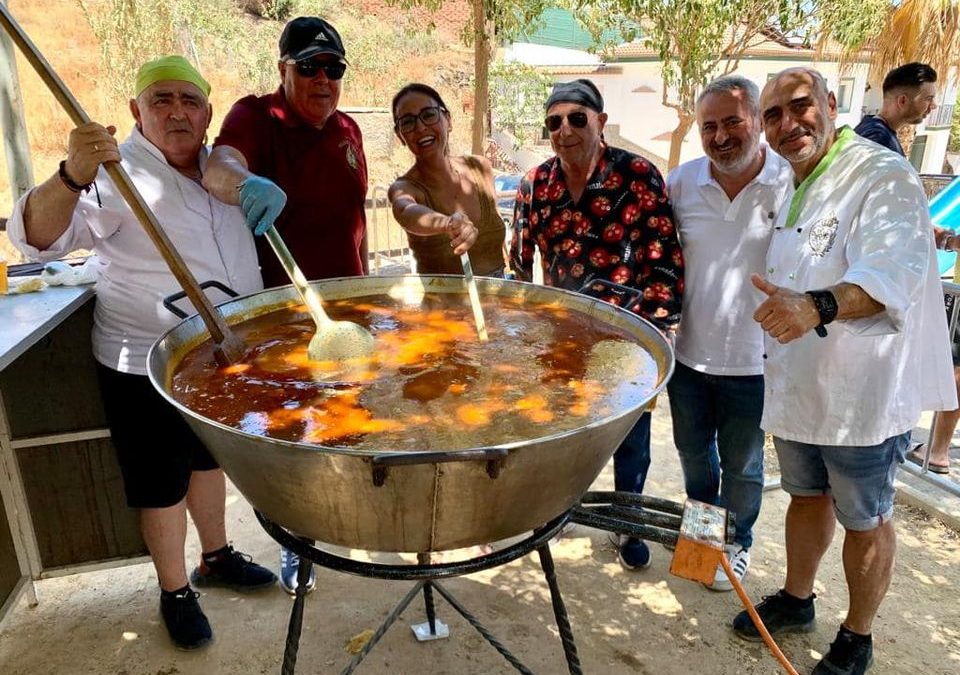 Feria en Los Puertas