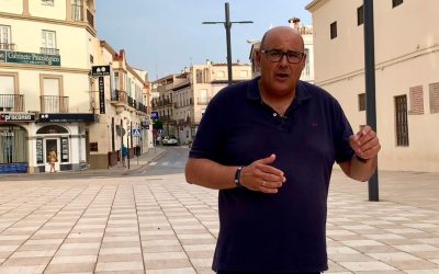 ¿Para cuándo la instalación de los toldos de Las Carmelitas?