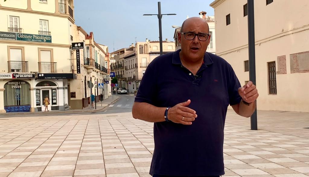 ¿Para cuándo la instalación de los toldos de Las Carmelitas?