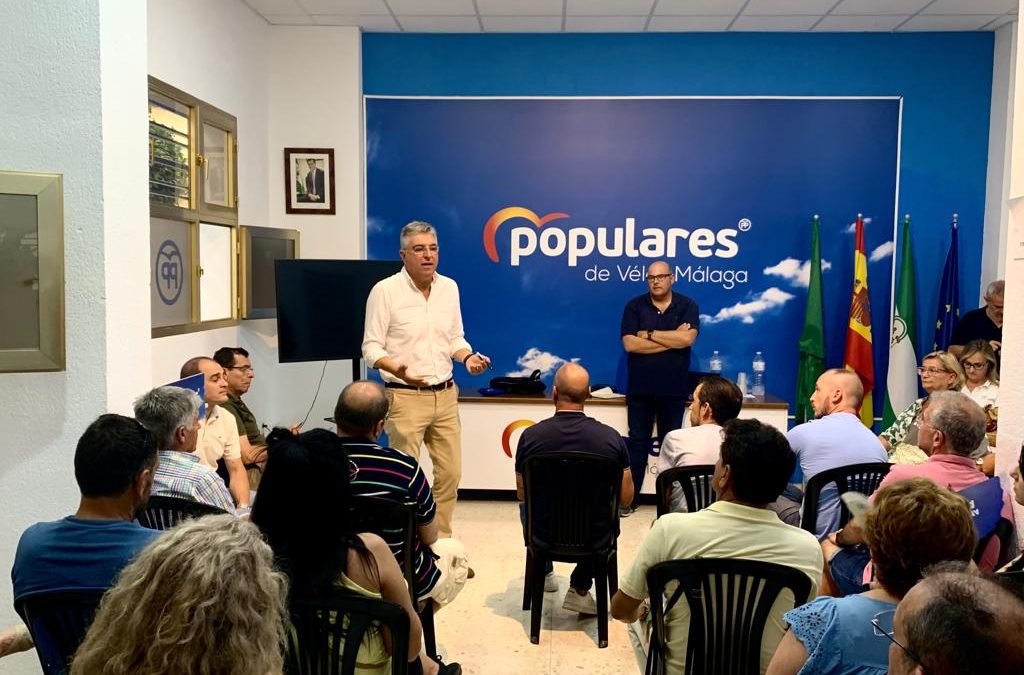 Curso de información para nuestros interventores y apoderados para las elecciones del 19J