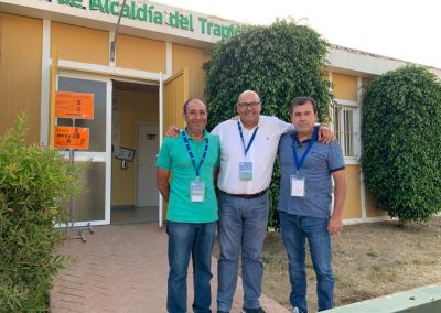Interventores del PPVelezmalaga con Rocio Ruiz y Jesus Luianez 29