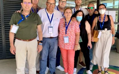 Los interventores del Partido Popular en el 19J