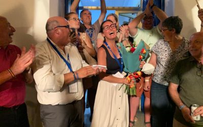 El Partido Popular arrasa en las elecciones 19J, logra mayoría absoluta y Rocío Ruiz estará en el Parlamento