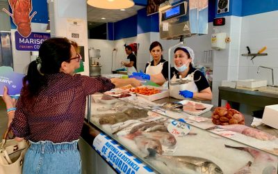 Torre del Mar vuelve a respaldar al Partido Popular