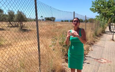 El Partido Popular insta al Ayuntamiento de Vélez a que acelere la cesión de una parcela para construir un instituto en Chilches