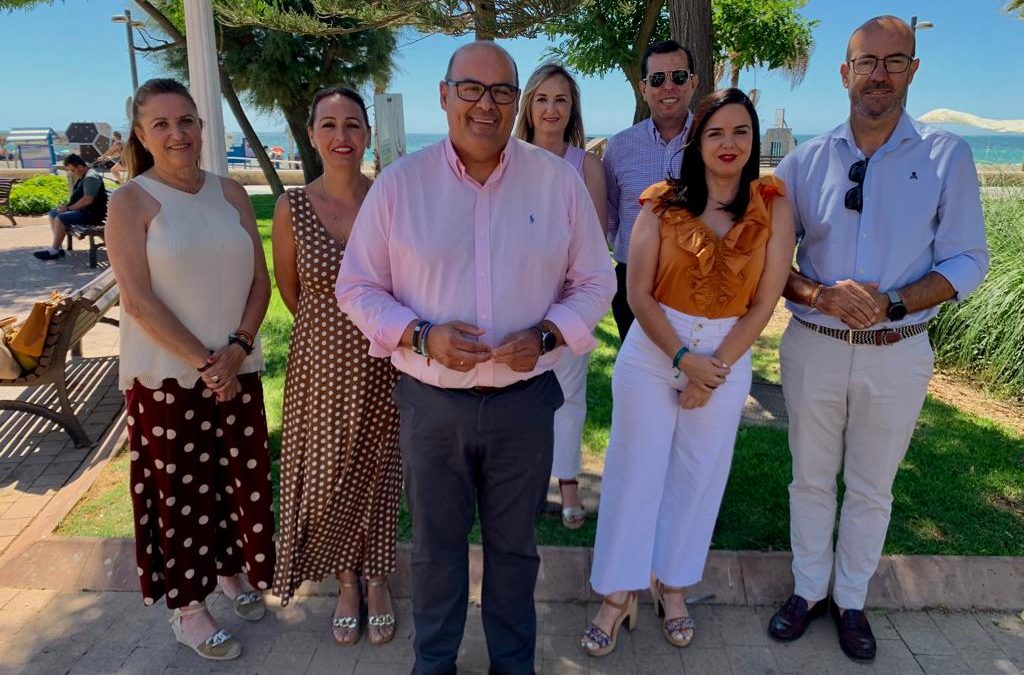 El Partido Popular solicitará al pleno del Ayuntamiento que se mejore la conexión de la autovía con Valle Niza y se aumenten las ayudas para fomentar vehículos eléctricos