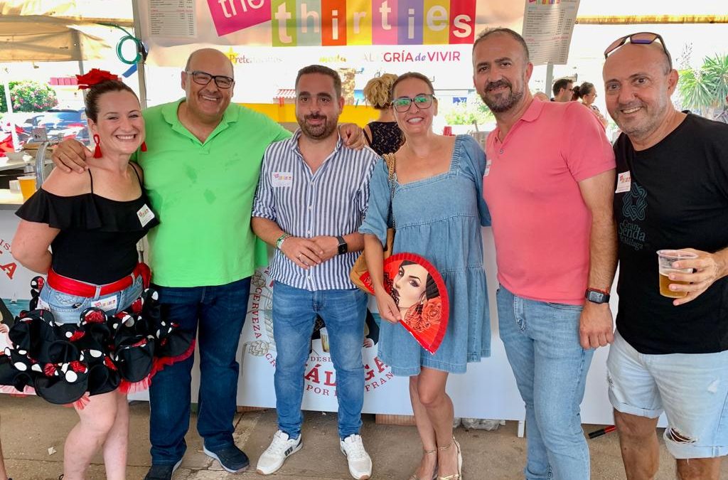 Viviendo la Feria de Día de Torre del Mar