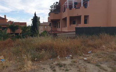 El Tomillar, en Torre del Mar, necesita más cuidados