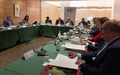 Jesús Lupiáñez, en el patronato de la Fundación CIEDES