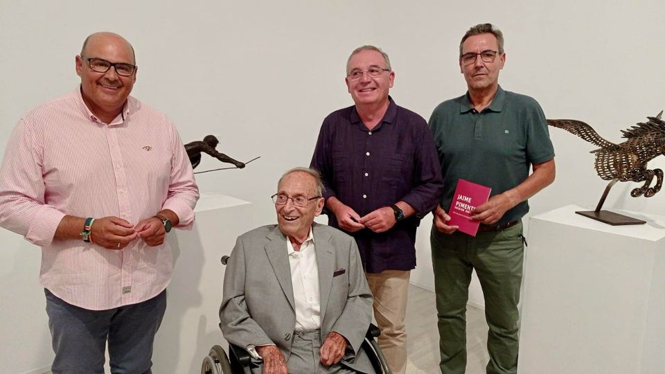 Exposición ‘Jaime Pimentel. Pintor Axárquico’