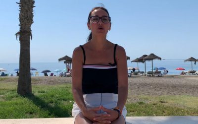 Rocío Ruiz centra su agenda en la agroindustria, el agua y el turismo