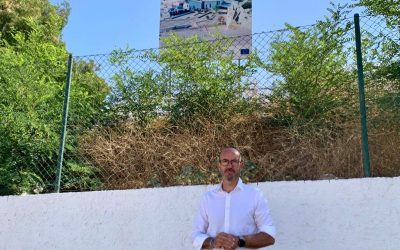 El alcalde Moreno Ferrer deja en el limbo la construcción de la Escuela de Música y posterga otras obras e infraestructuras clave