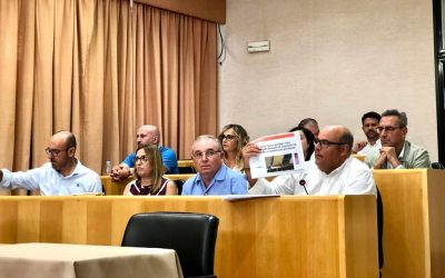 El equipo de gobierno elude dar cualquier tipo de explicación sobre la organización del concierto de Morad en Torre del Mar