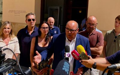 El Partido Popular pide al pleno que un espacio público de Vélez Málaga lleve el nombre de Miguel Ángel Blanco