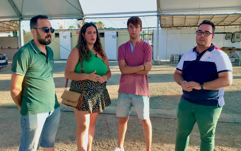 El concierto de Morad, de diversión a pesadilla: “Pasamos miedo, pudo ocurrir una desgracia”