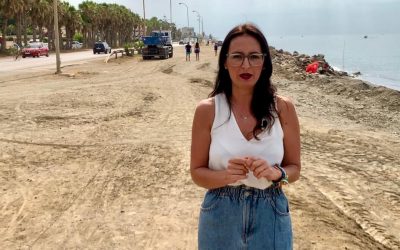 Nuevo retraso en la Senda Litoral, el fiel reflejo de la inoperancia e incompetencia del Ayuntamiento de Vélez