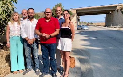 El semienlace de la A7 en Caleta de Vélez, El Partido Popular exige al Gobierno que se comprometa a ejecutar el proyecto